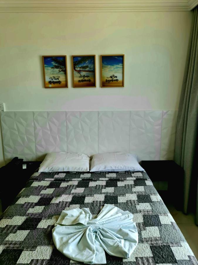 Aparthotel Flat Na Barra Salvador da Bahia Exterior foto