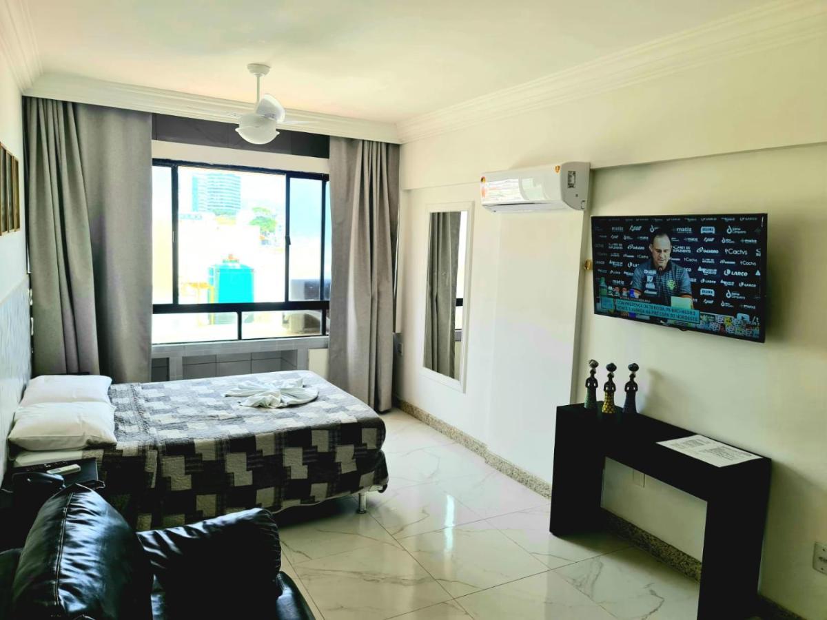 Aparthotel Flat Na Barra Salvador da Bahia Exterior foto