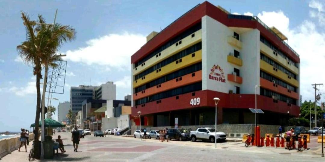 Aparthotel Flat Na Barra Salvador da Bahia Exterior foto
