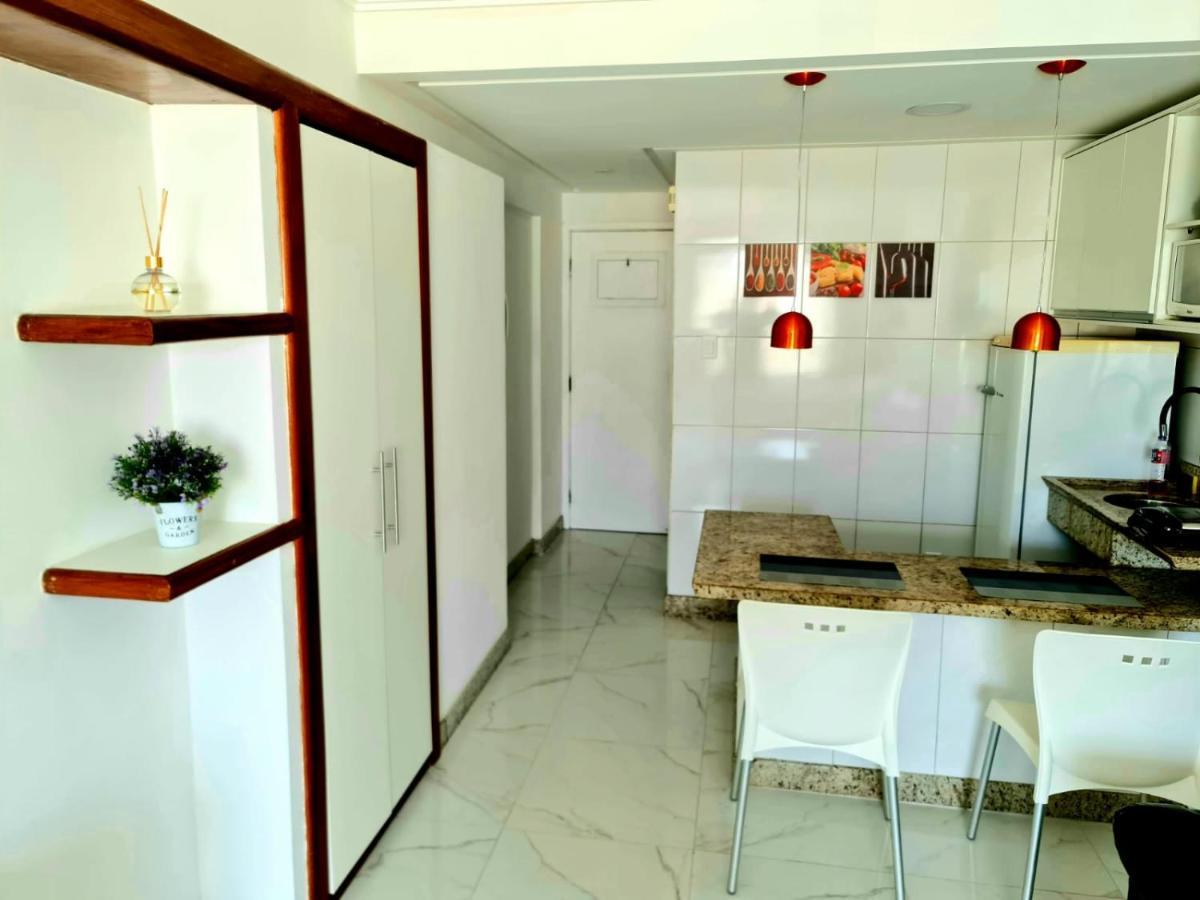 Aparthotel Flat Na Barra Salvador da Bahia Exterior foto