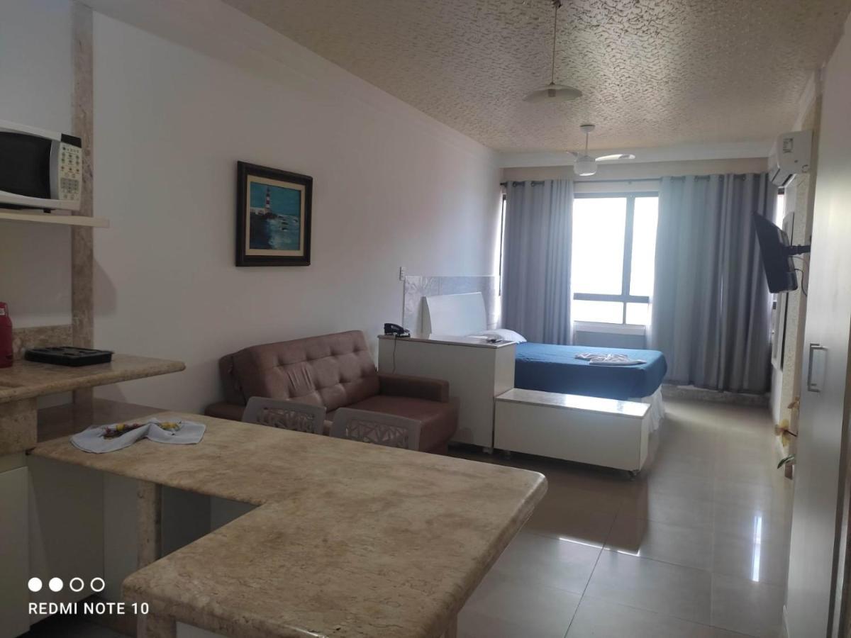 Aparthotel Flat Na Barra Salvador da Bahia Exterior foto