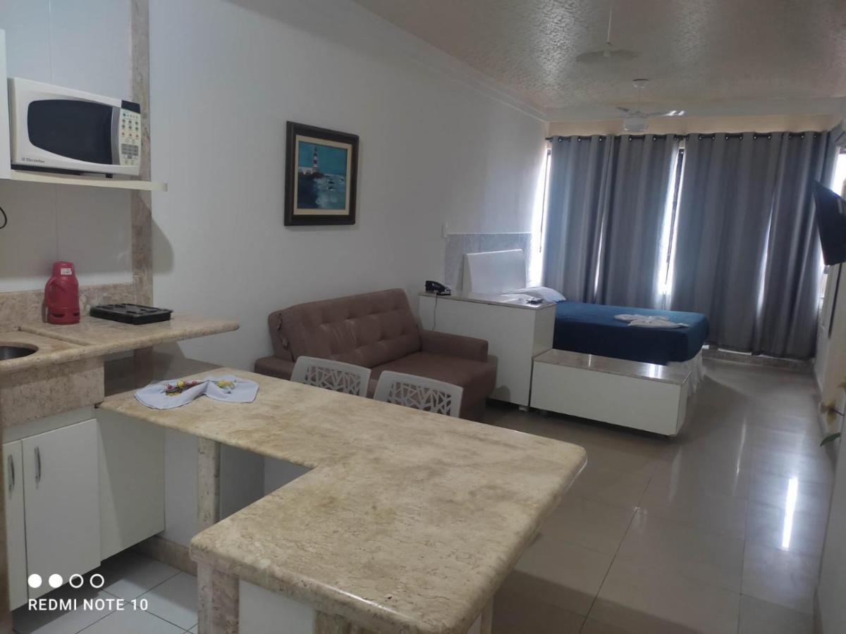 Aparthotel Flat Na Barra Salvador da Bahia Exterior foto