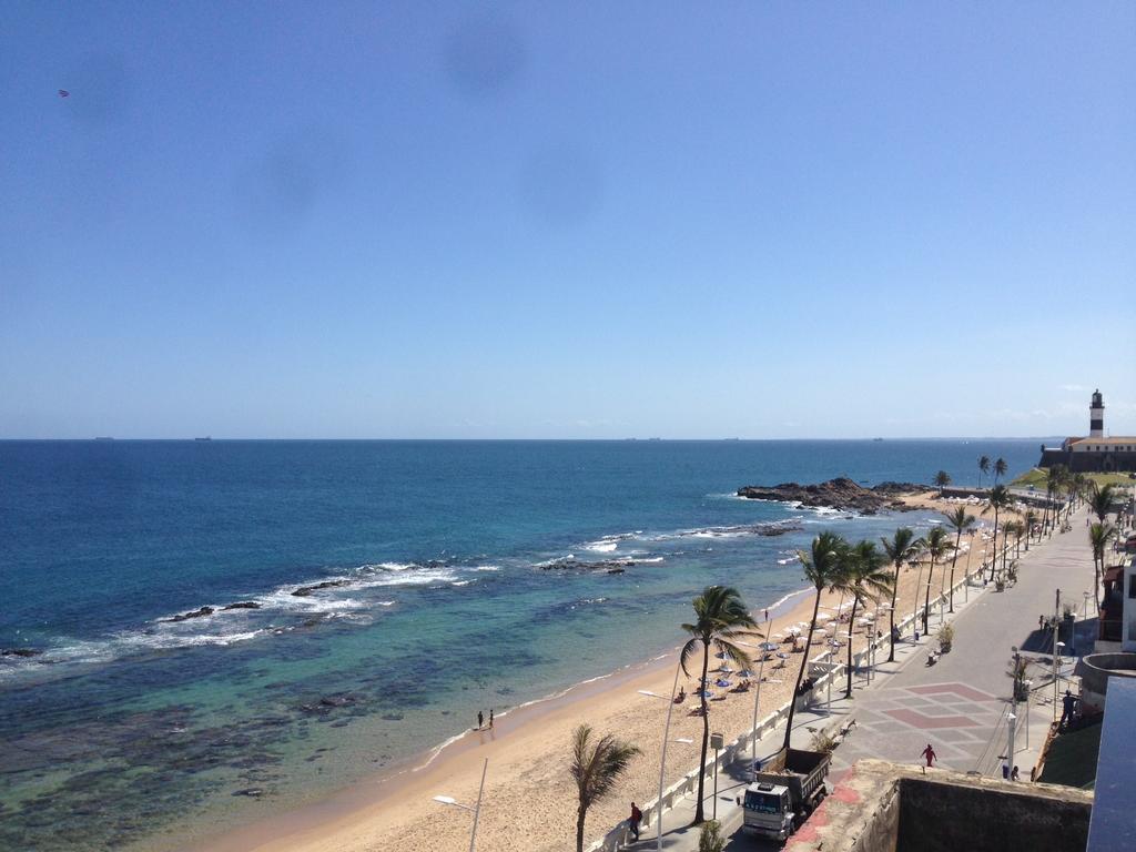 Aparthotel Flat Na Barra Salvador da Bahia Zimmer foto