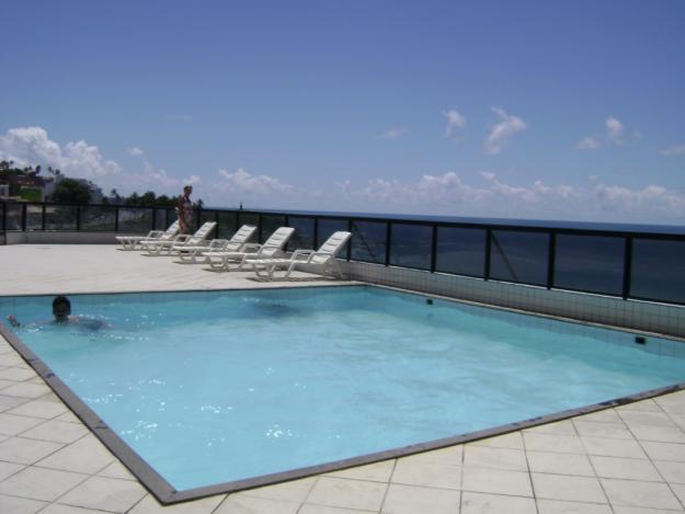Aparthotel Flat Na Barra Salvador da Bahia Exterior foto