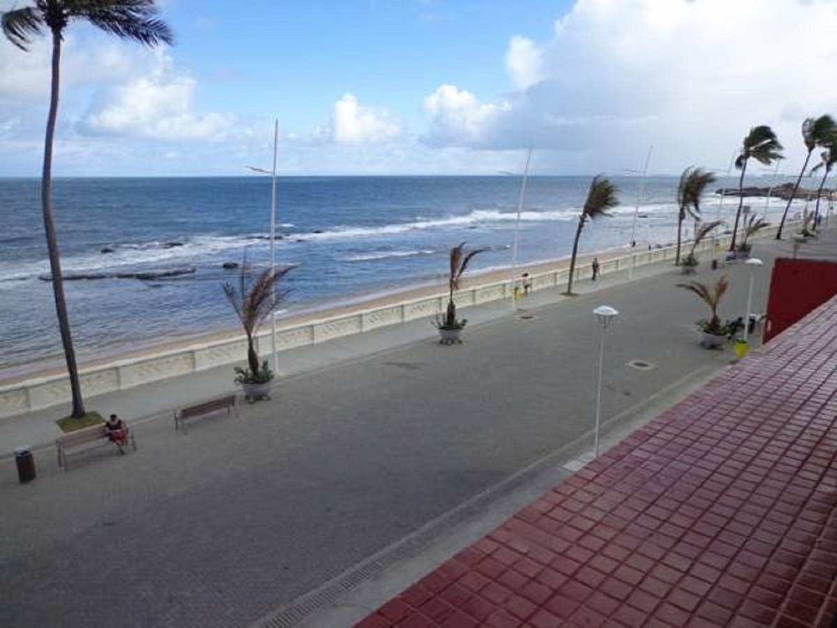 Aparthotel Flat Na Barra Salvador da Bahia Exterior foto