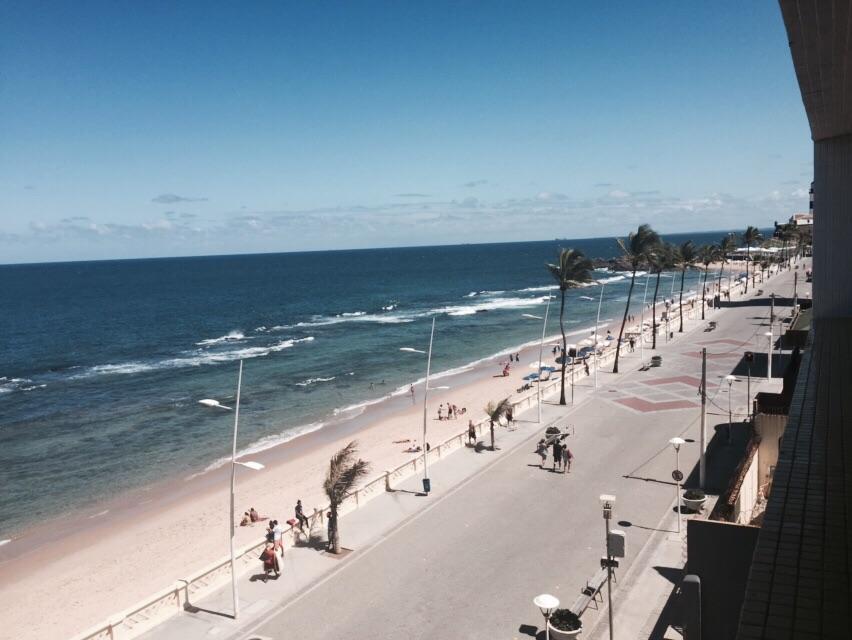 Aparthotel Flat Na Barra Salvador da Bahia Exterior foto