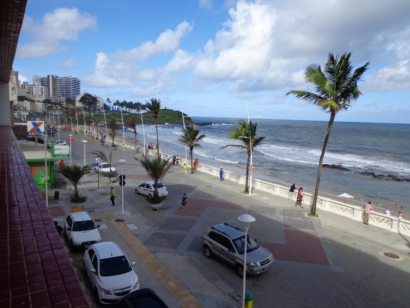 Aparthotel Flat Na Barra Salvador da Bahia Exterior foto