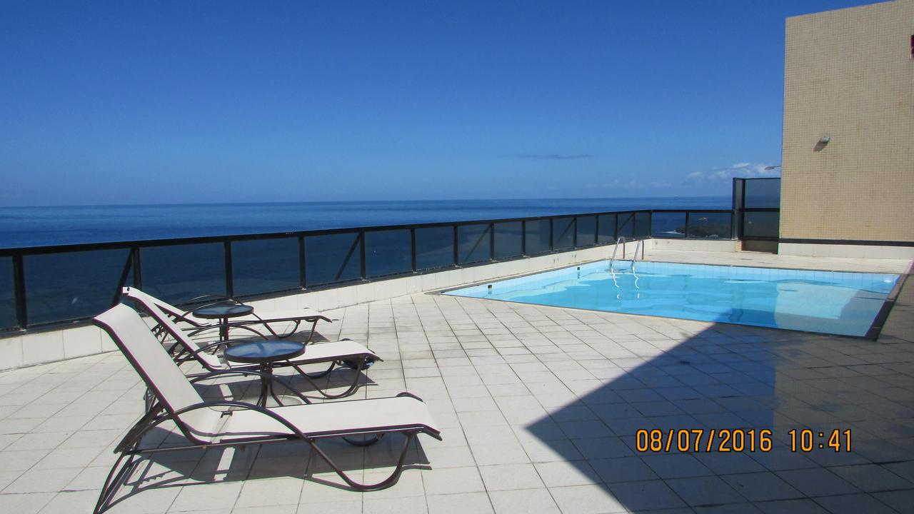 Aparthotel Flat Na Barra Salvador da Bahia Exterior foto