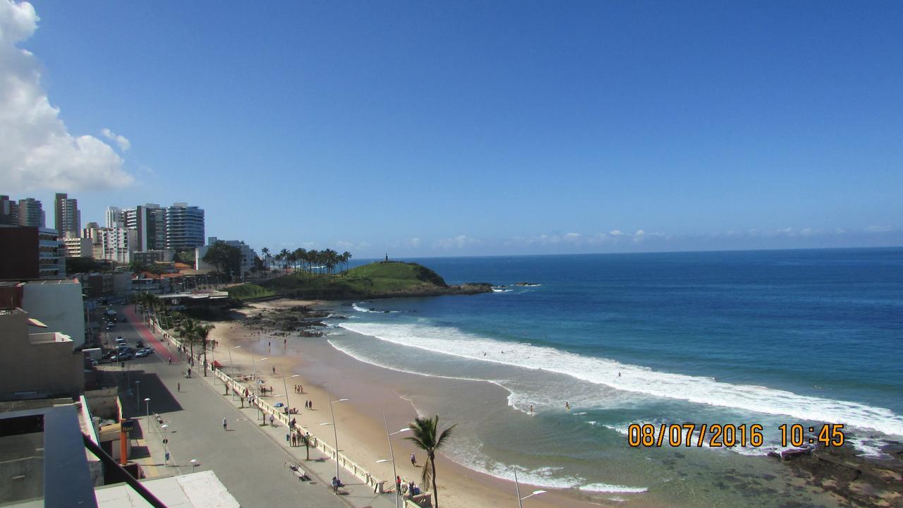Aparthotel Flat Na Barra Salvador da Bahia Exterior foto