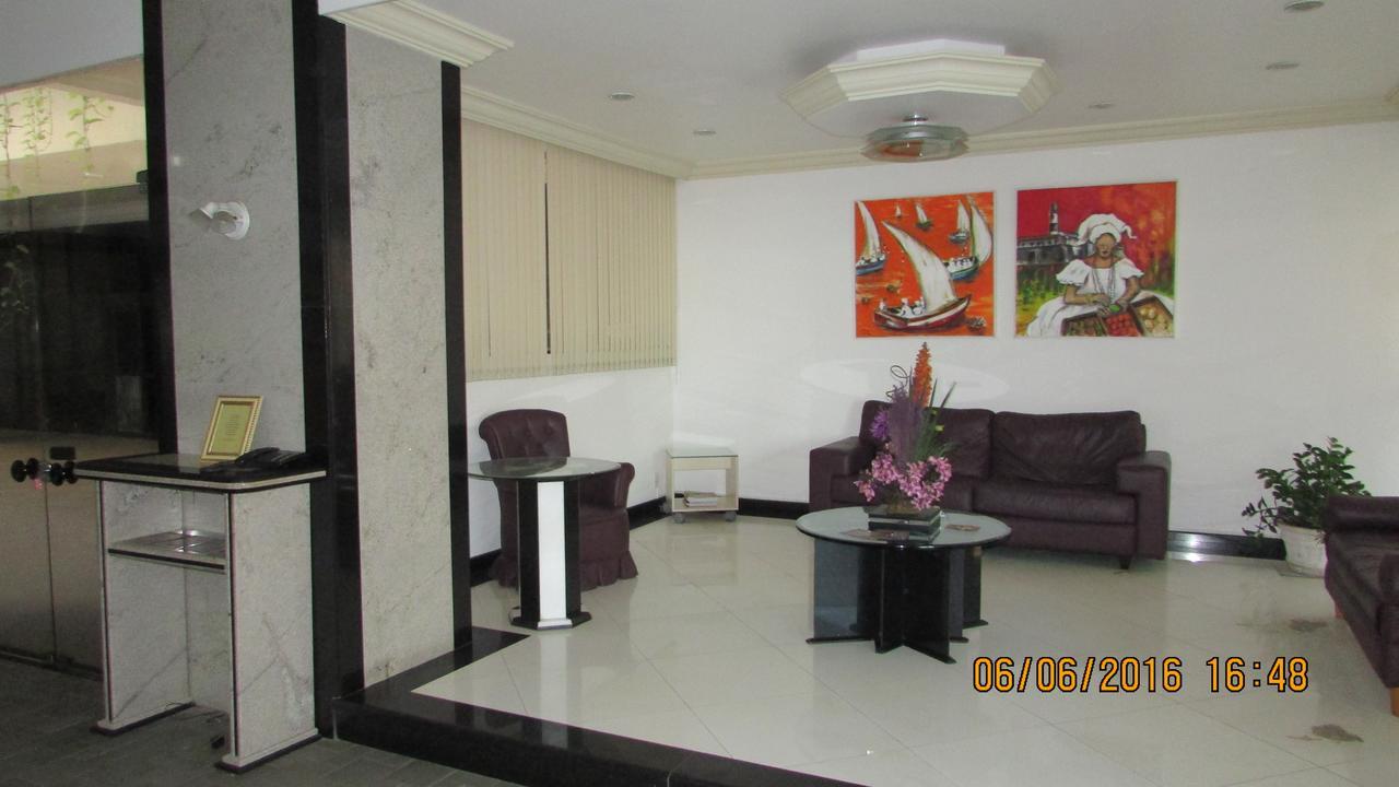 Aparthotel Flat Na Barra Salvador da Bahia Exterior foto