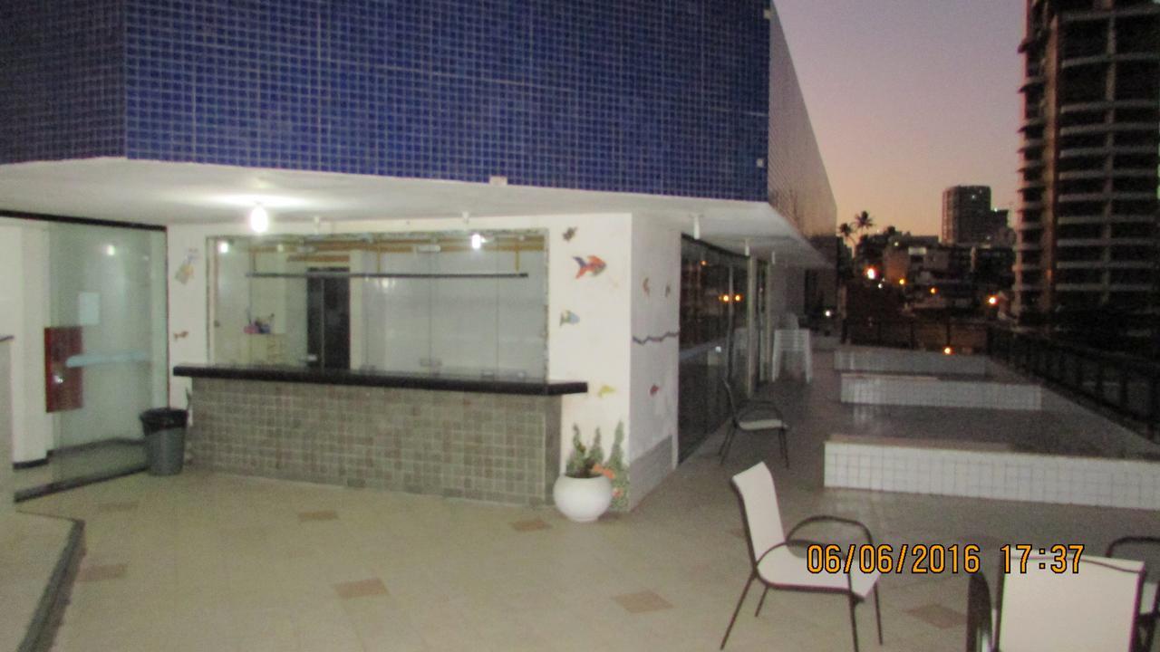 Aparthotel Flat Na Barra Salvador da Bahia Exterior foto