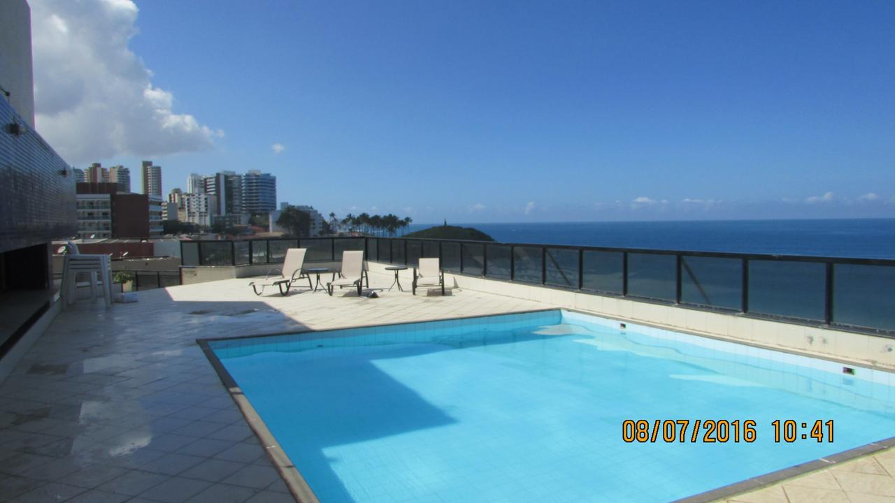 Aparthotel Flat Na Barra Salvador da Bahia Exterior foto